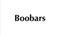 boobars